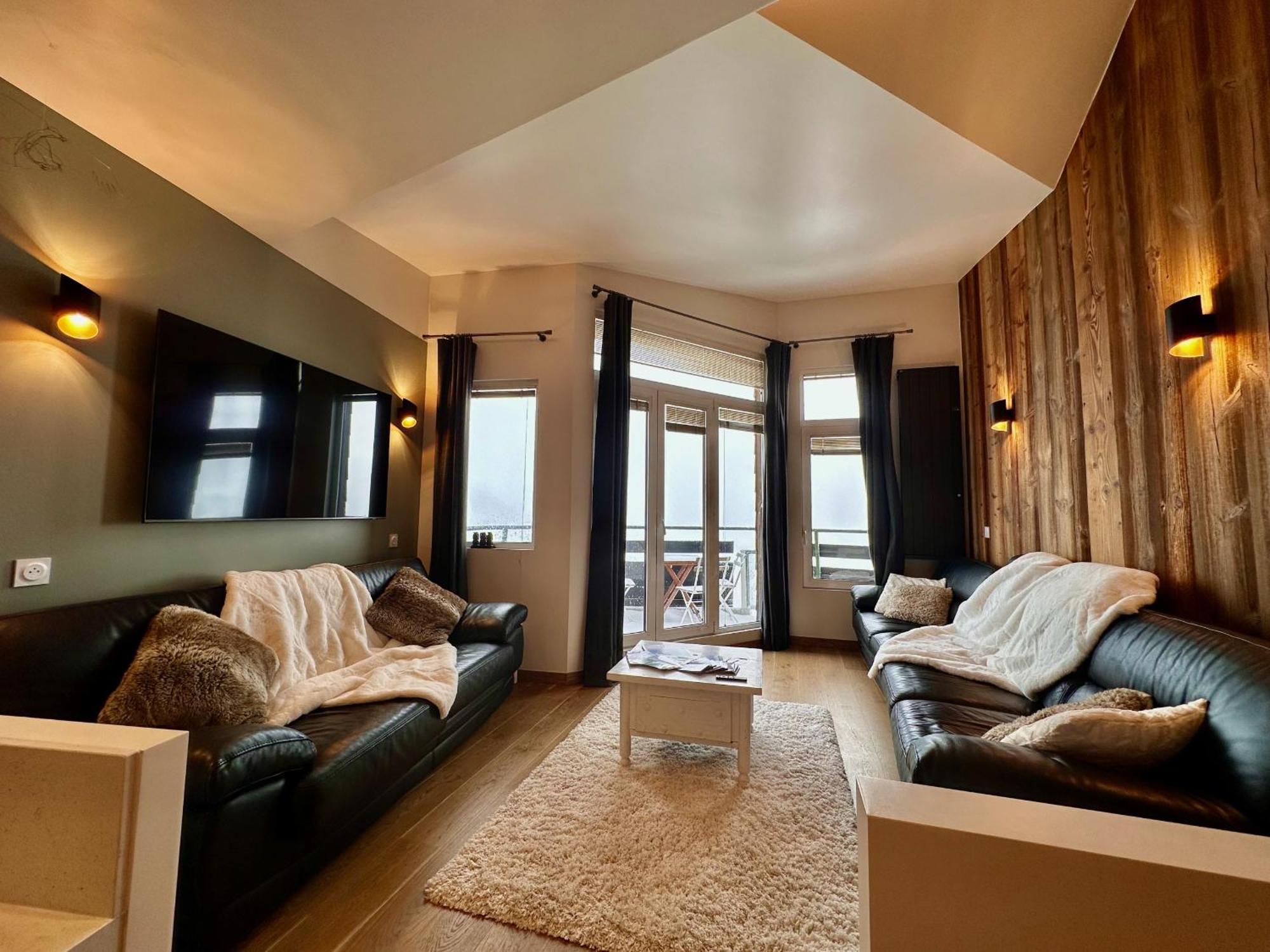 Chalet Sapin By Avoriaz Chalets ภายนอก รูปภาพ