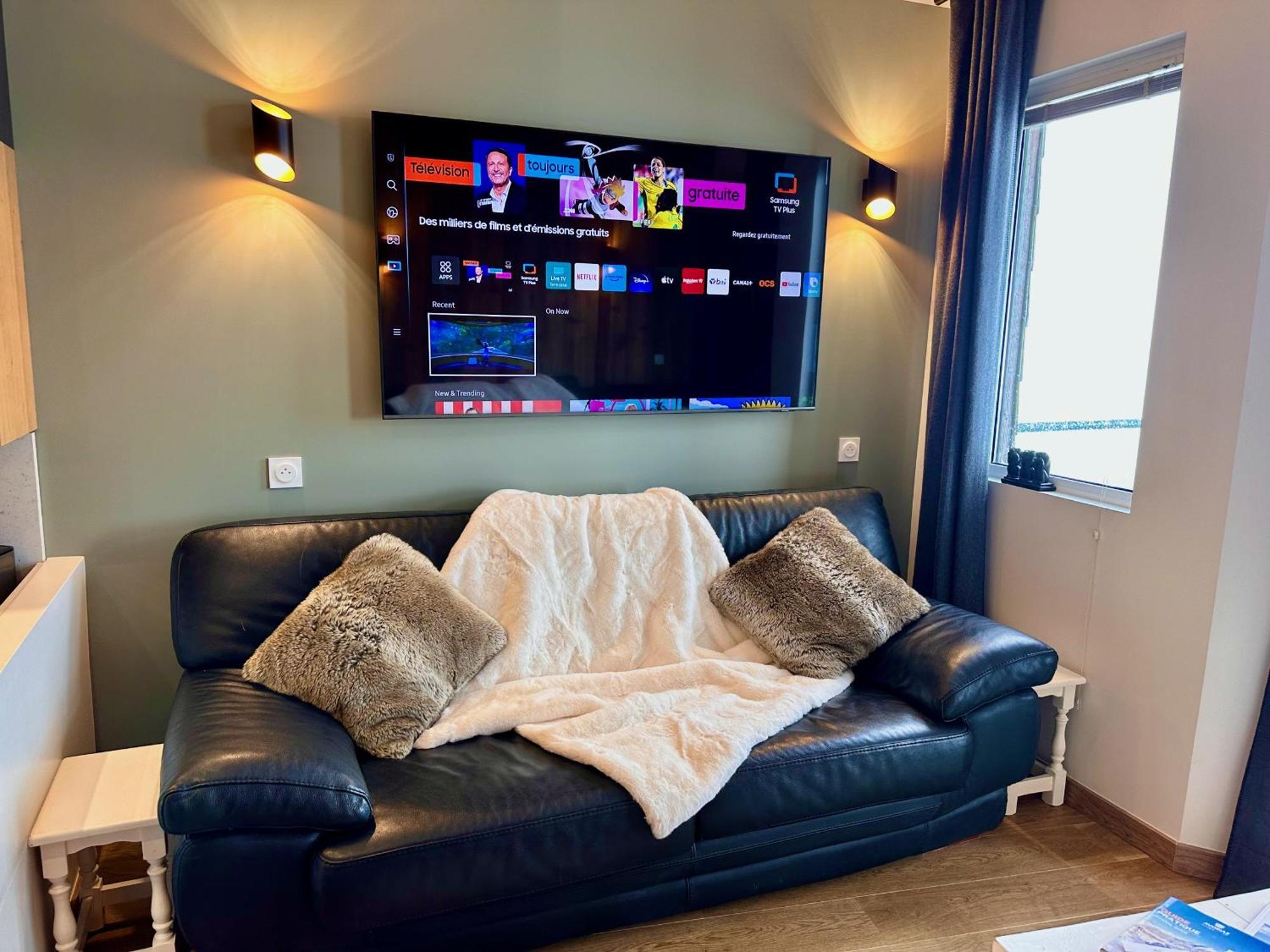 Chalet Sapin By Avoriaz Chalets ภายนอก รูปภาพ