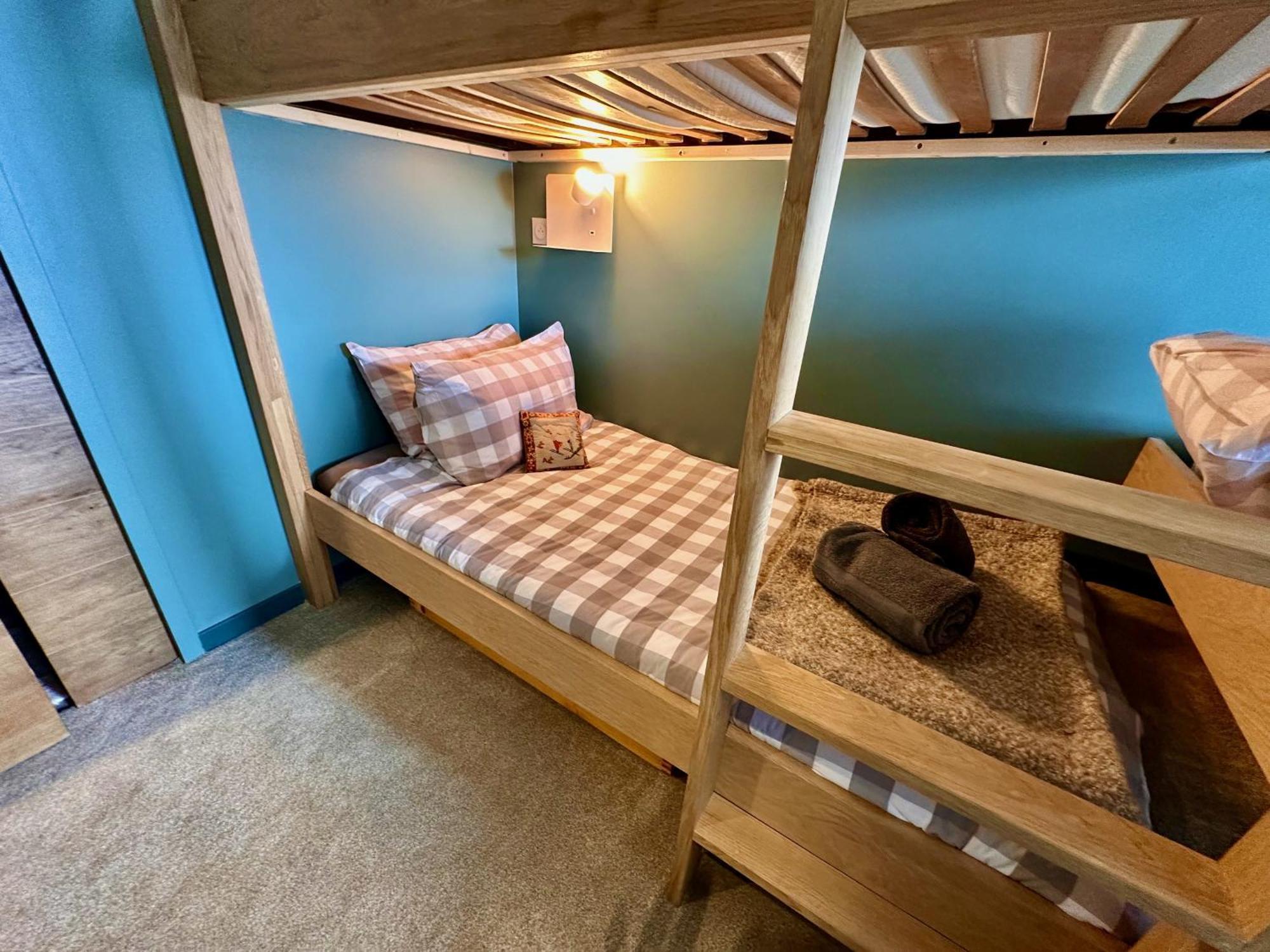 Chalet Sapin By Avoriaz Chalets ภายนอก รูปภาพ
