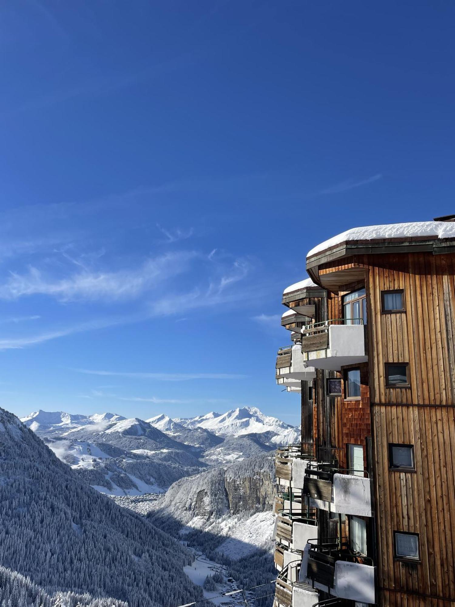 Chalet Sapin By Avoriaz Chalets ภายนอก รูปภาพ