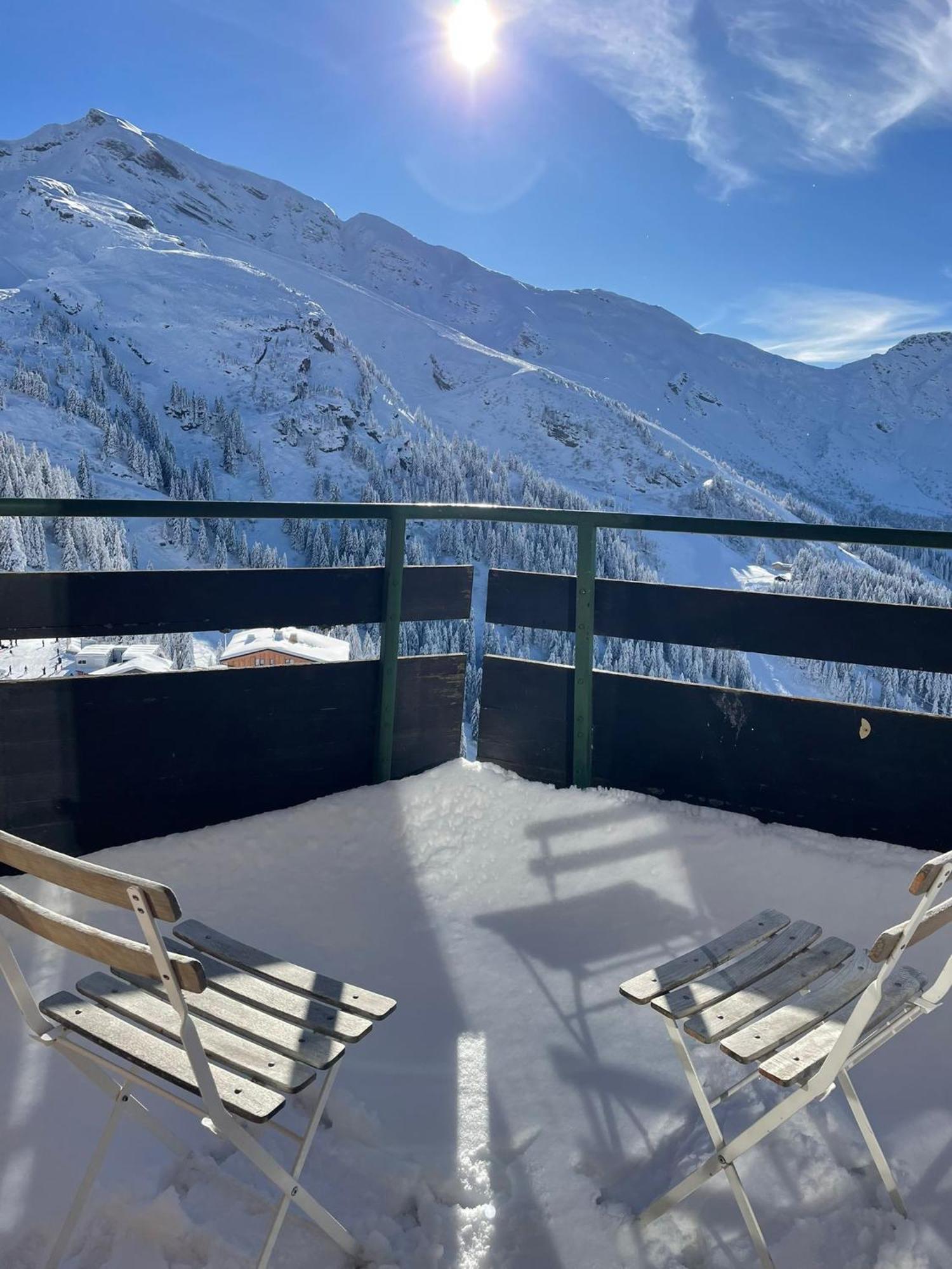 Chalet Sapin By Avoriaz Chalets ภายนอก รูปภาพ