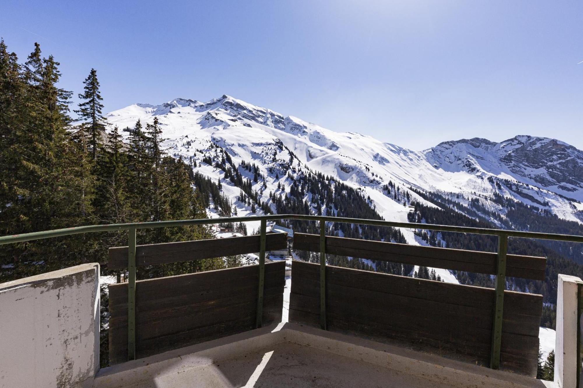 Chalet Sapin By Avoriaz Chalets ภายนอก รูปภาพ