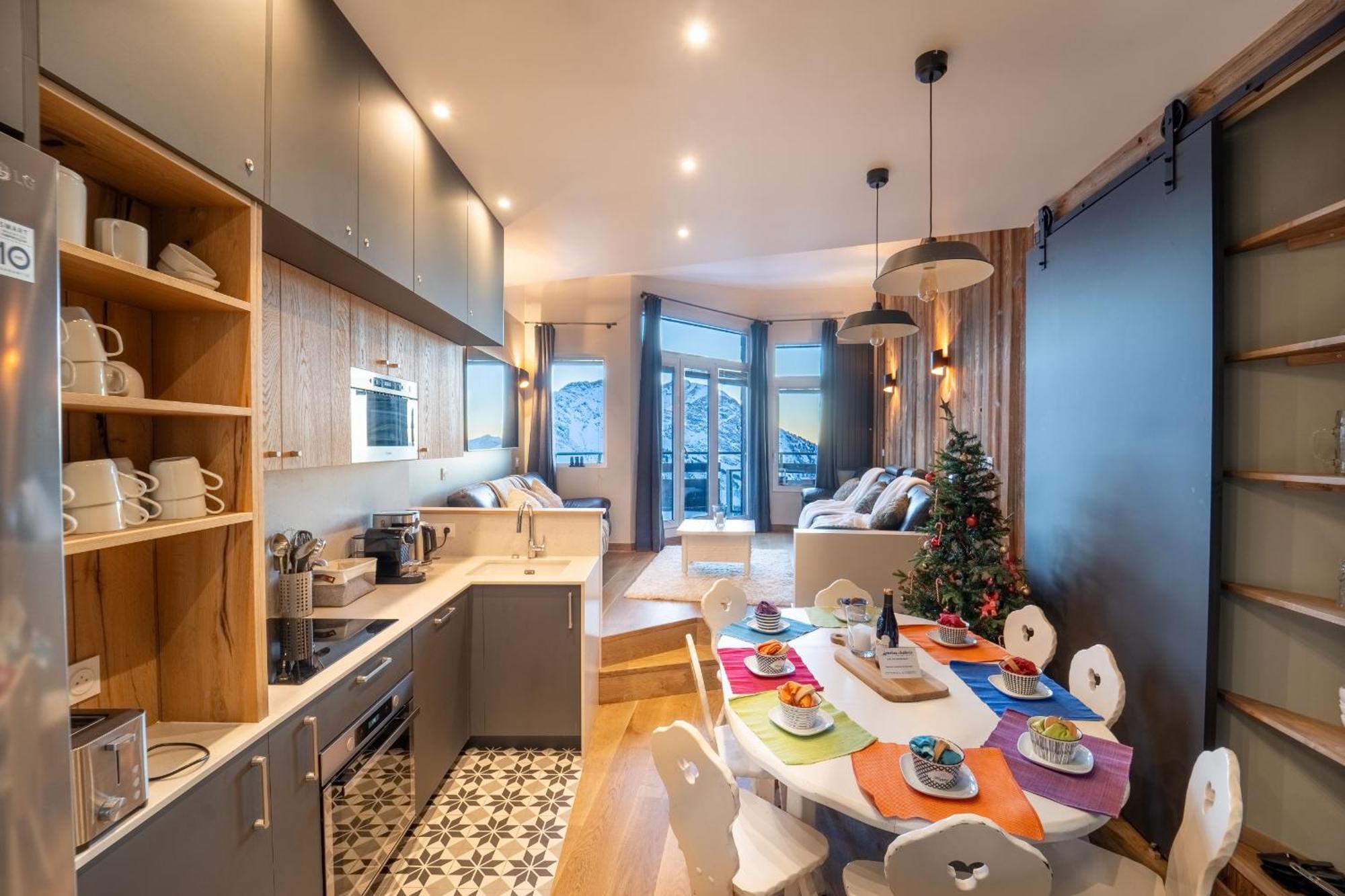 Chalet Sapin By Avoriaz Chalets ภายนอก รูปภาพ