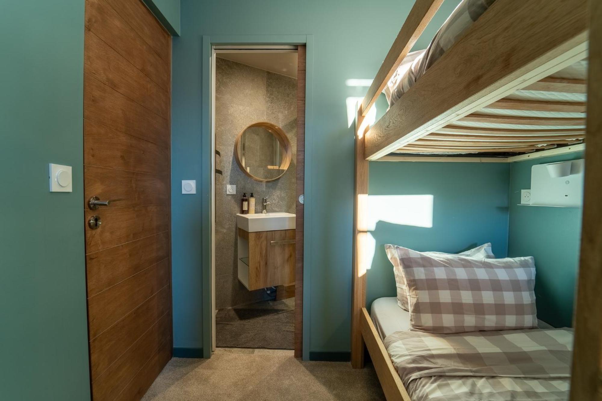 Chalet Sapin By Avoriaz Chalets ภายนอก รูปภาพ