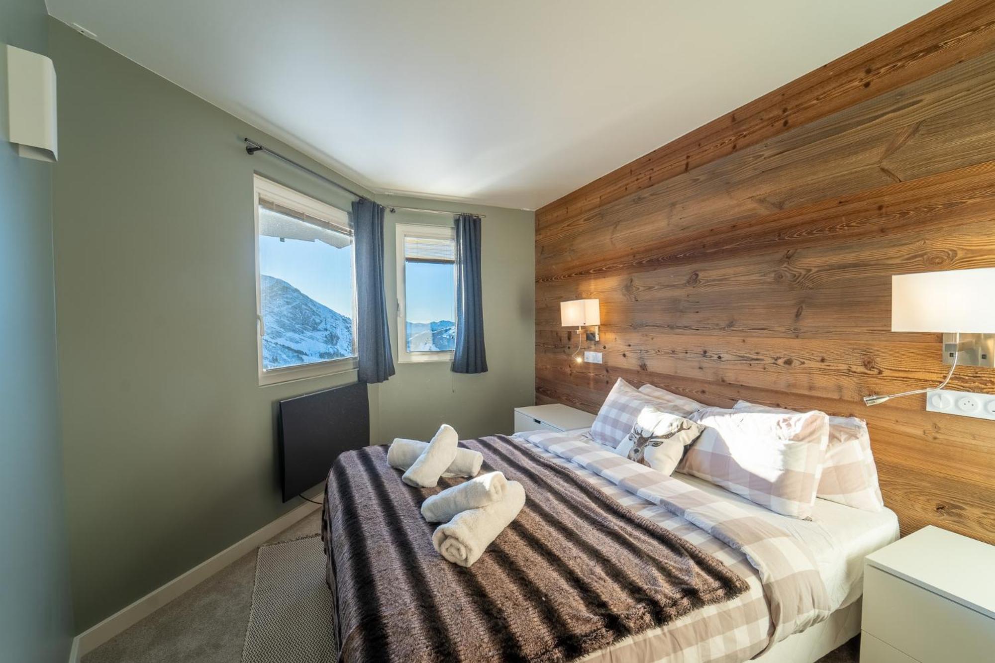 Chalet Sapin By Avoriaz Chalets ภายนอก รูปภาพ