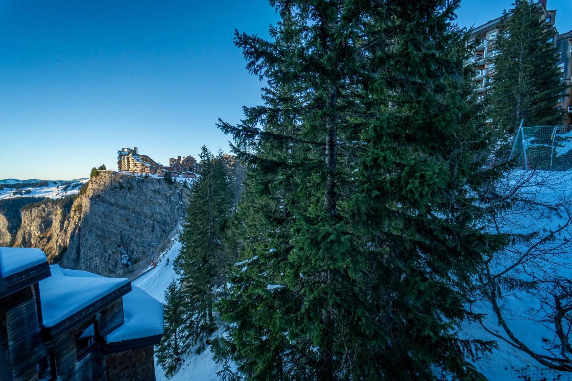 Chalet Sapin By Avoriaz Chalets ภายนอก รูปภาพ